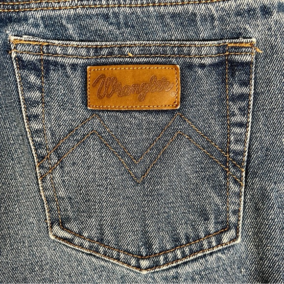 Wʀᴀɴɢʟᴇʀ 5 Pᴏᴄᴋᴇᴛ Zɪᴘ Fʟʏ Uɴɪsᴇx Sᴛʀᴀɪɢʜᴛ Lᴇɢ Jᴇᴀɴ - Picture 9 of 15